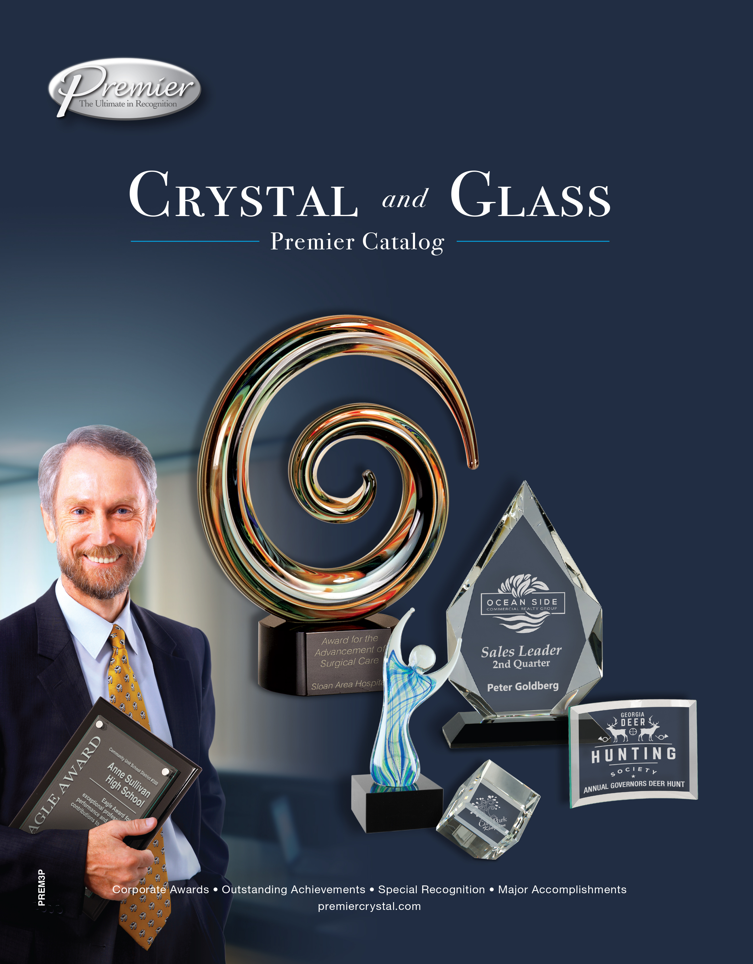 Crystal & Glass Awards